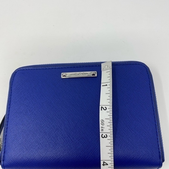 NEW - Stella & Dot Blue Wallet - Picture 7 of 8